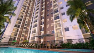 Vibra Veleiros | 2 Dormitórios, Varanda Opção Vaga de Carro