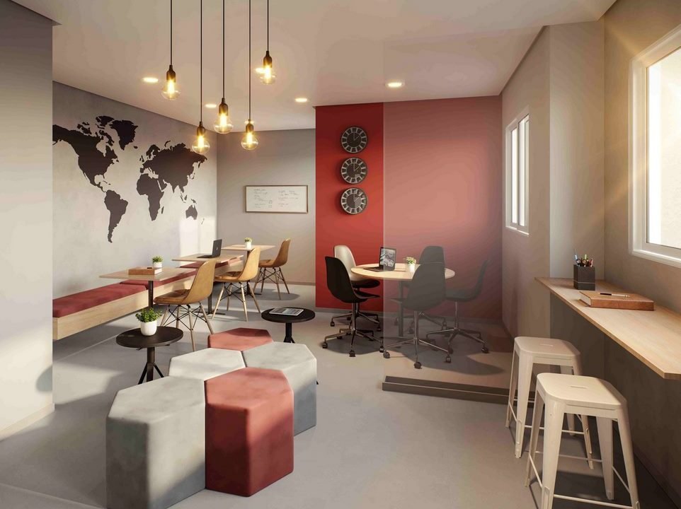 Vibra Jurubatuba - Coworking