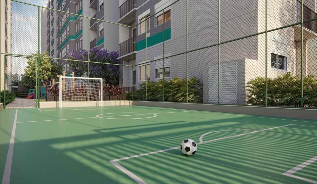 Vibra Jurubatuba - Quadra