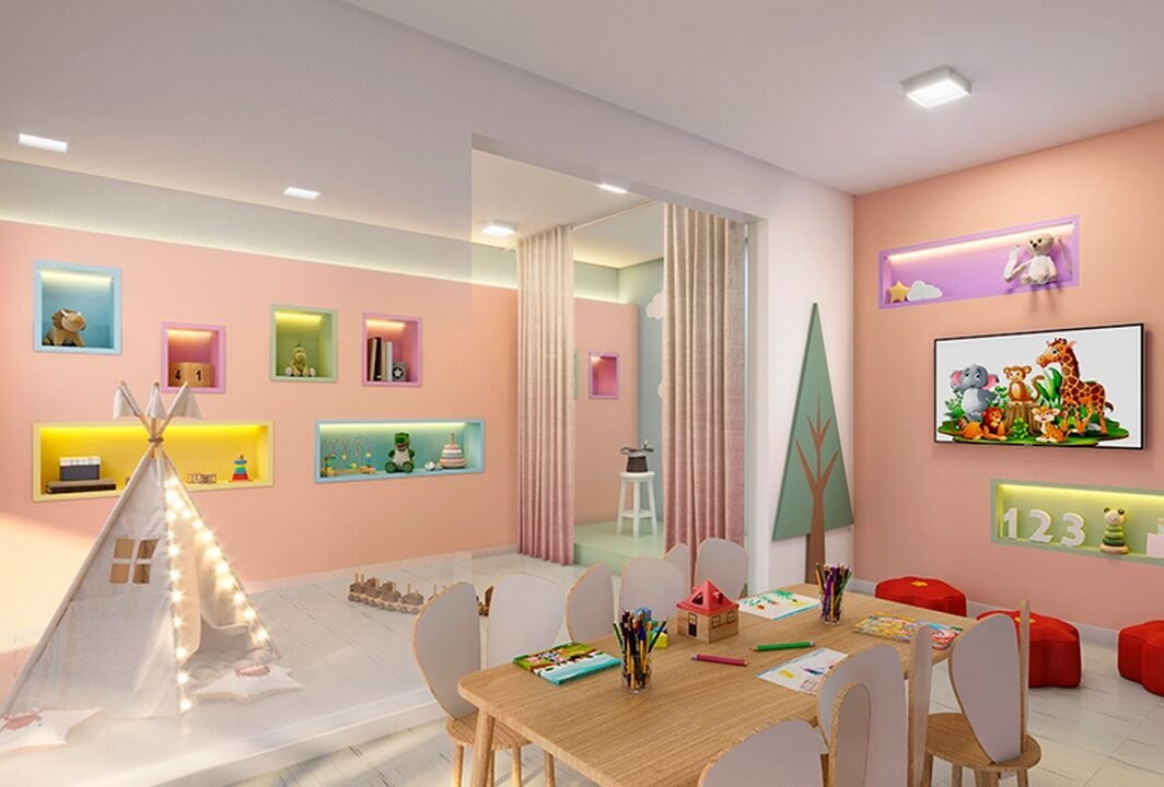 Plano Rio Bonito - Brinquedoteca