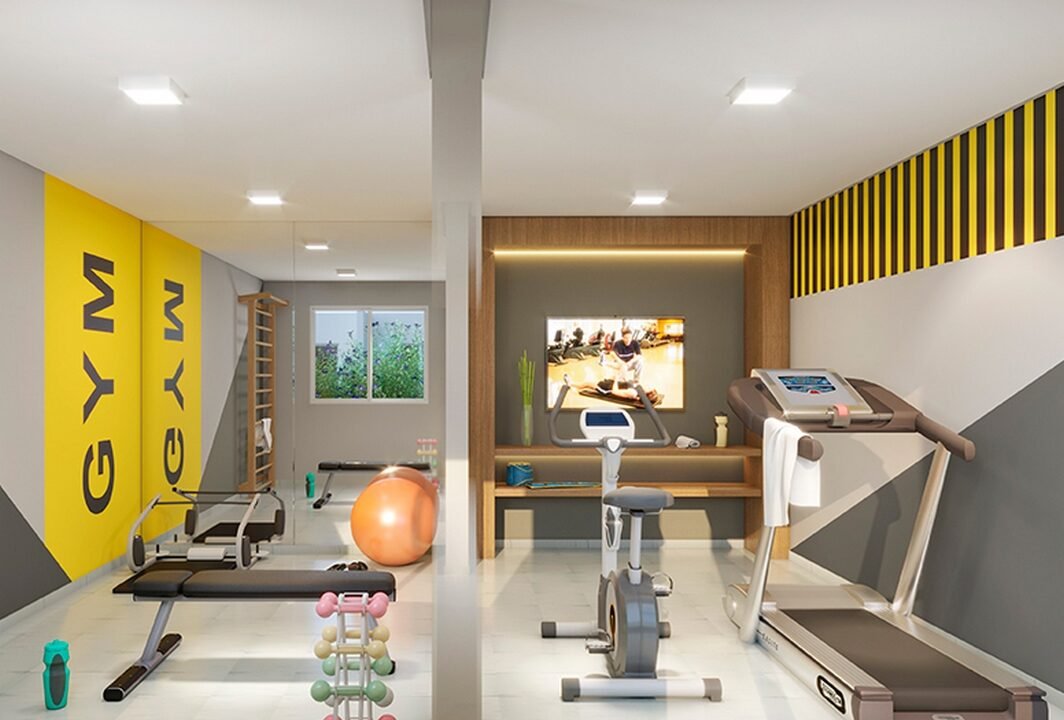 Plano Rio Bonito - Fitness