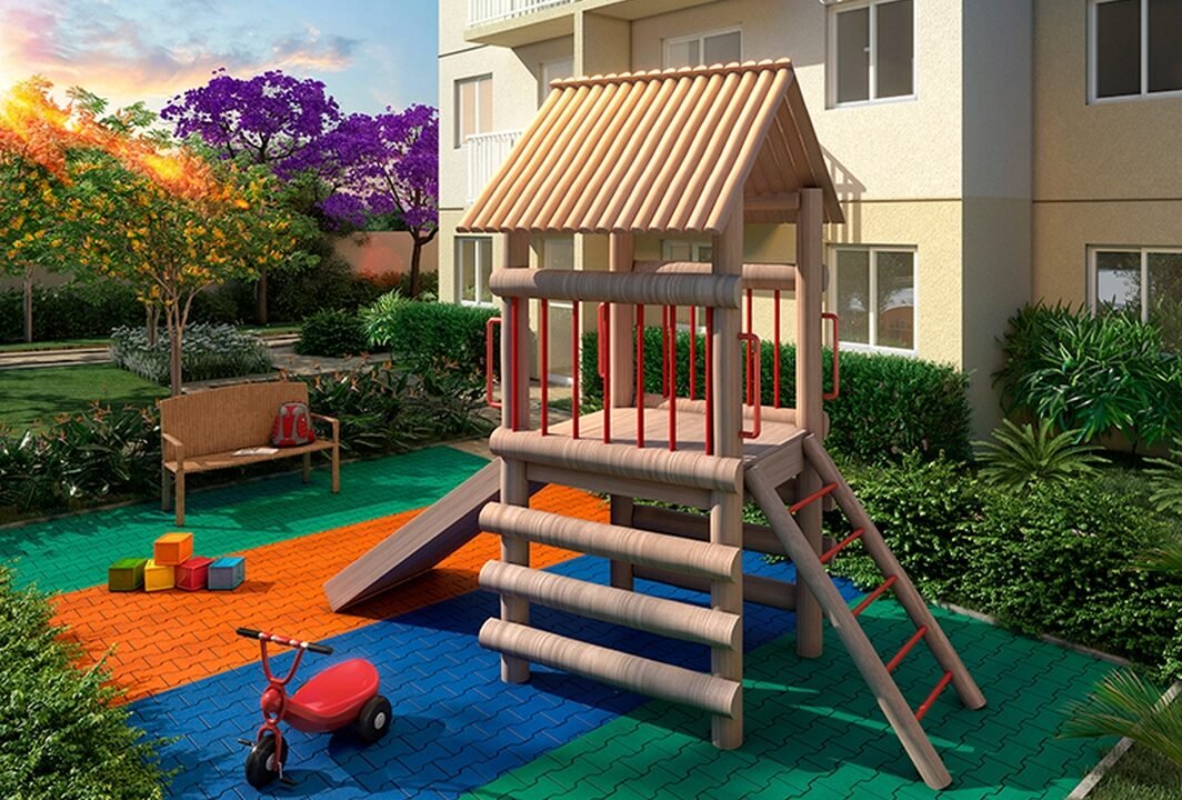 Plano Rio Bonito - Playground