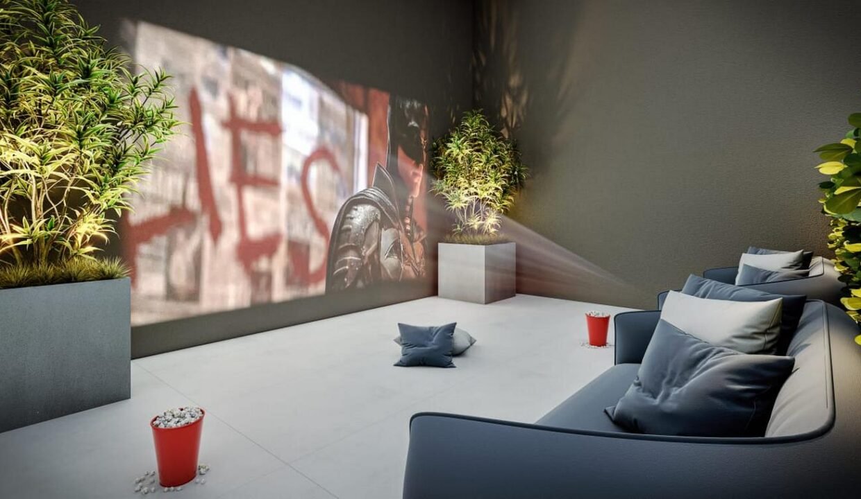 Square Panamby - Cine Open