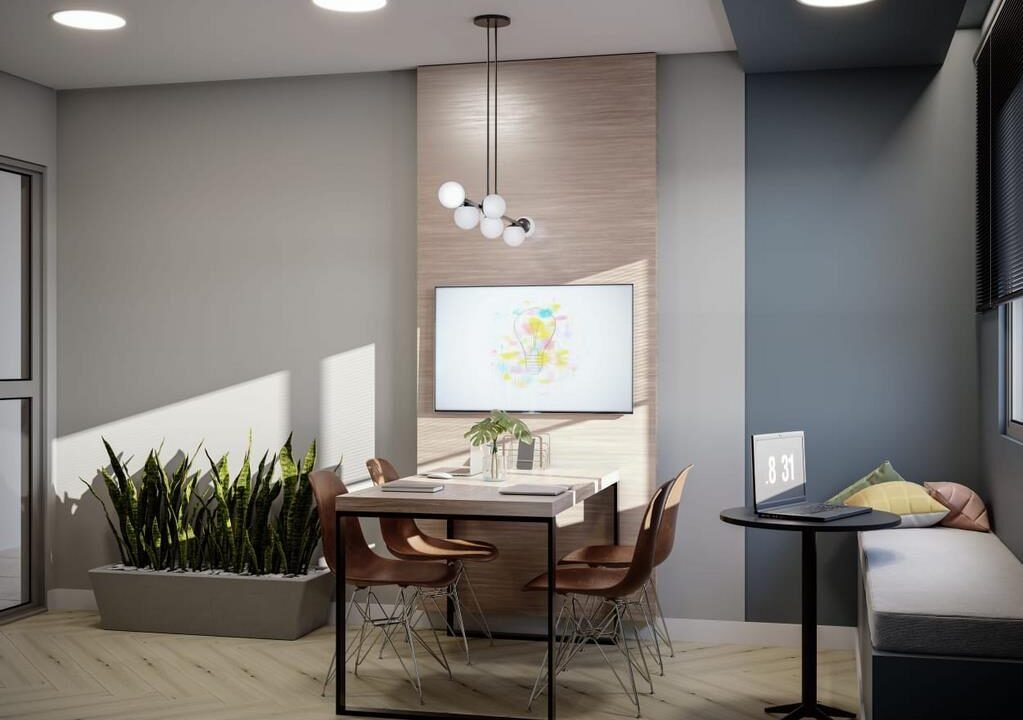 Square Panamby - Coworking