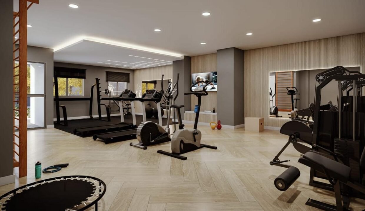 Square Panamby - Fitness