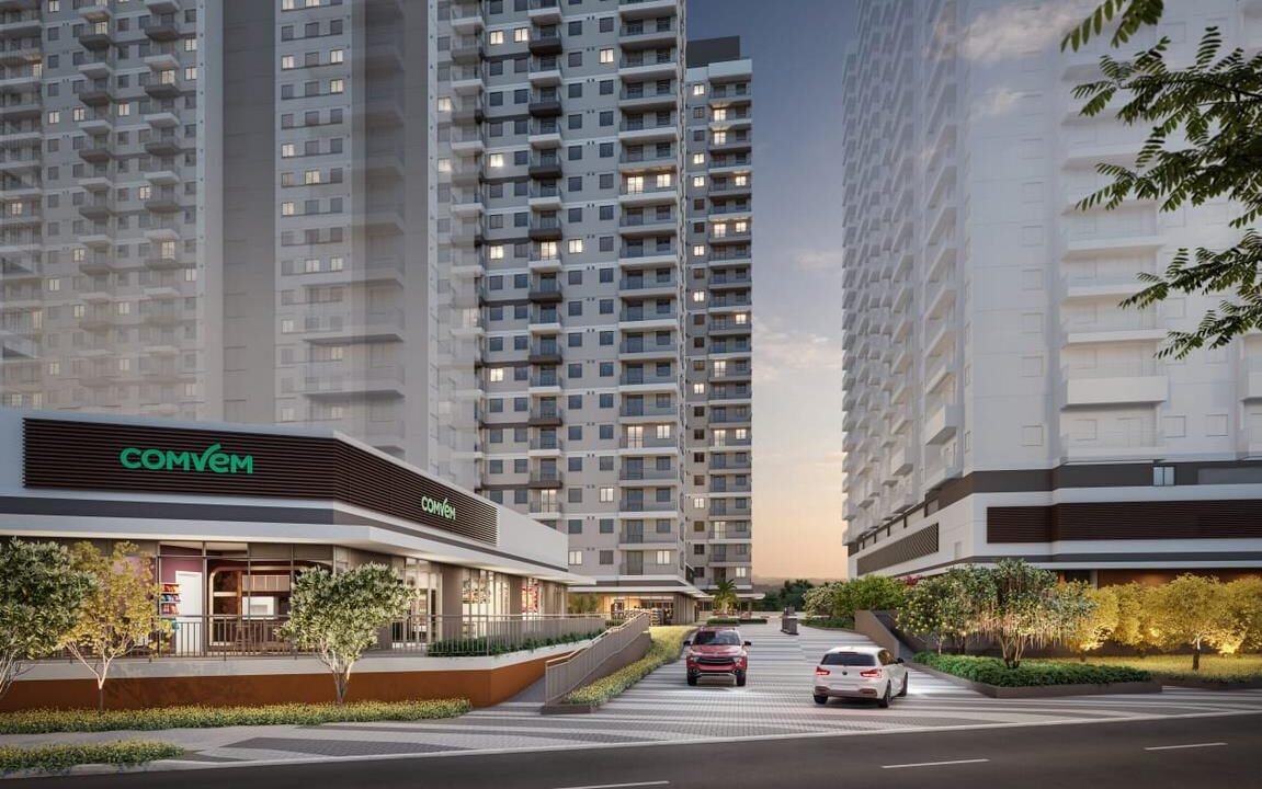 Square Panamby - Mall