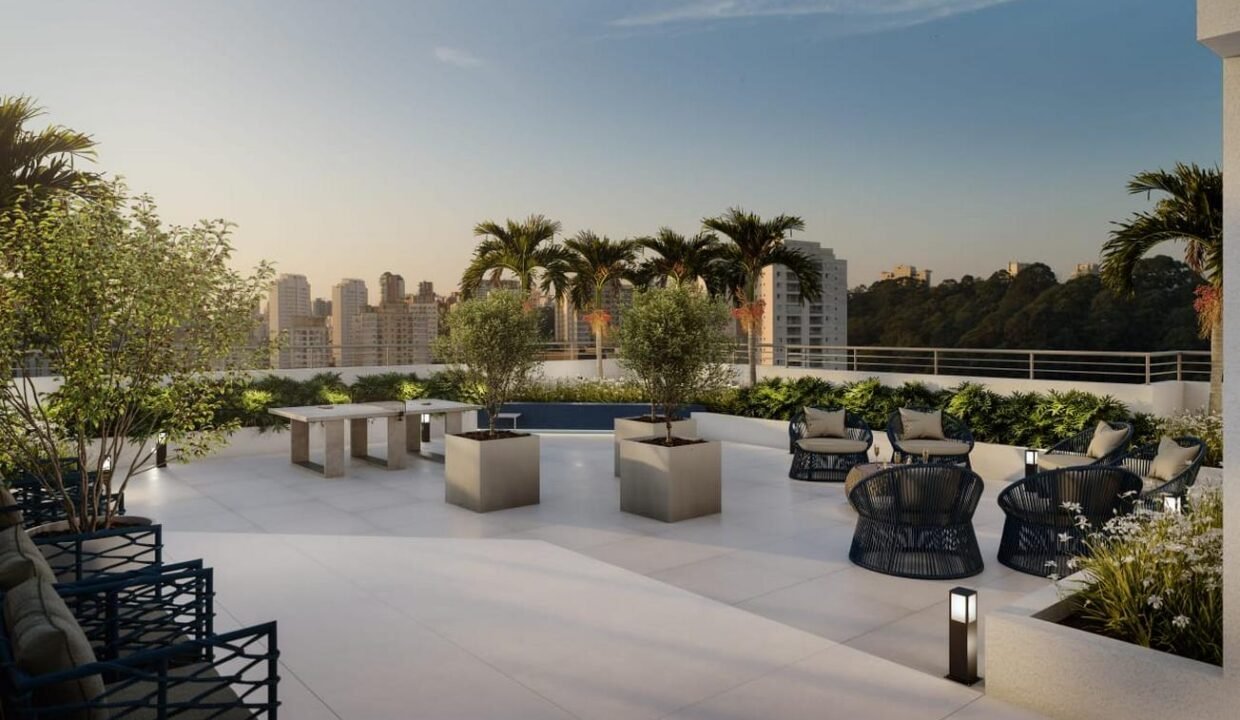 Square Panamby - Ping Pong