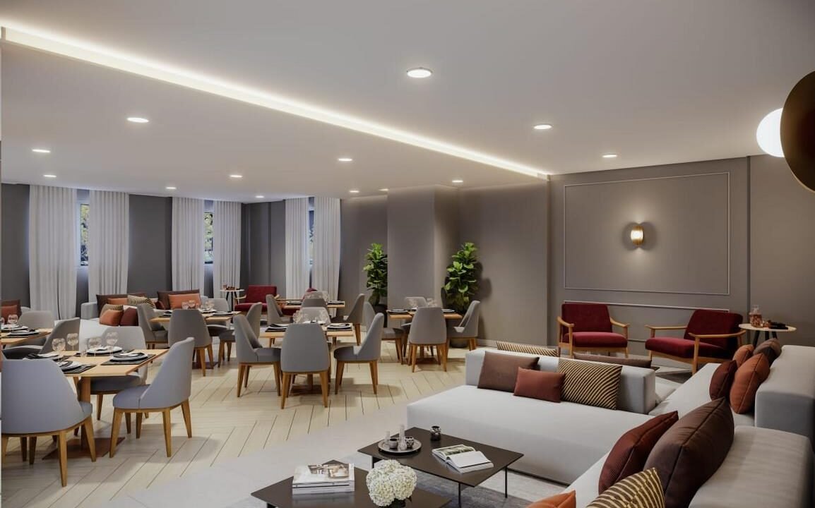 Square Panamby - Salão de Festas