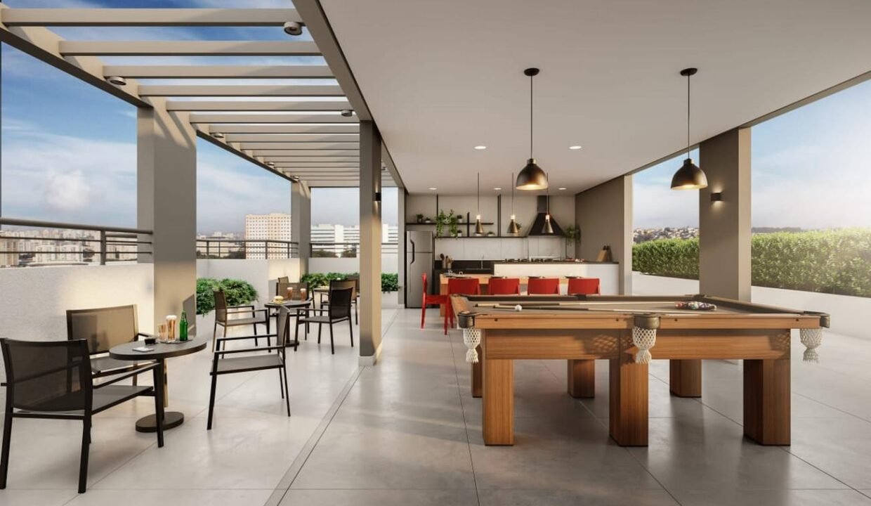 Square Panamby jogos