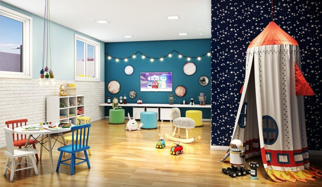 Vibra Campo Limpo - Brinquedoteca