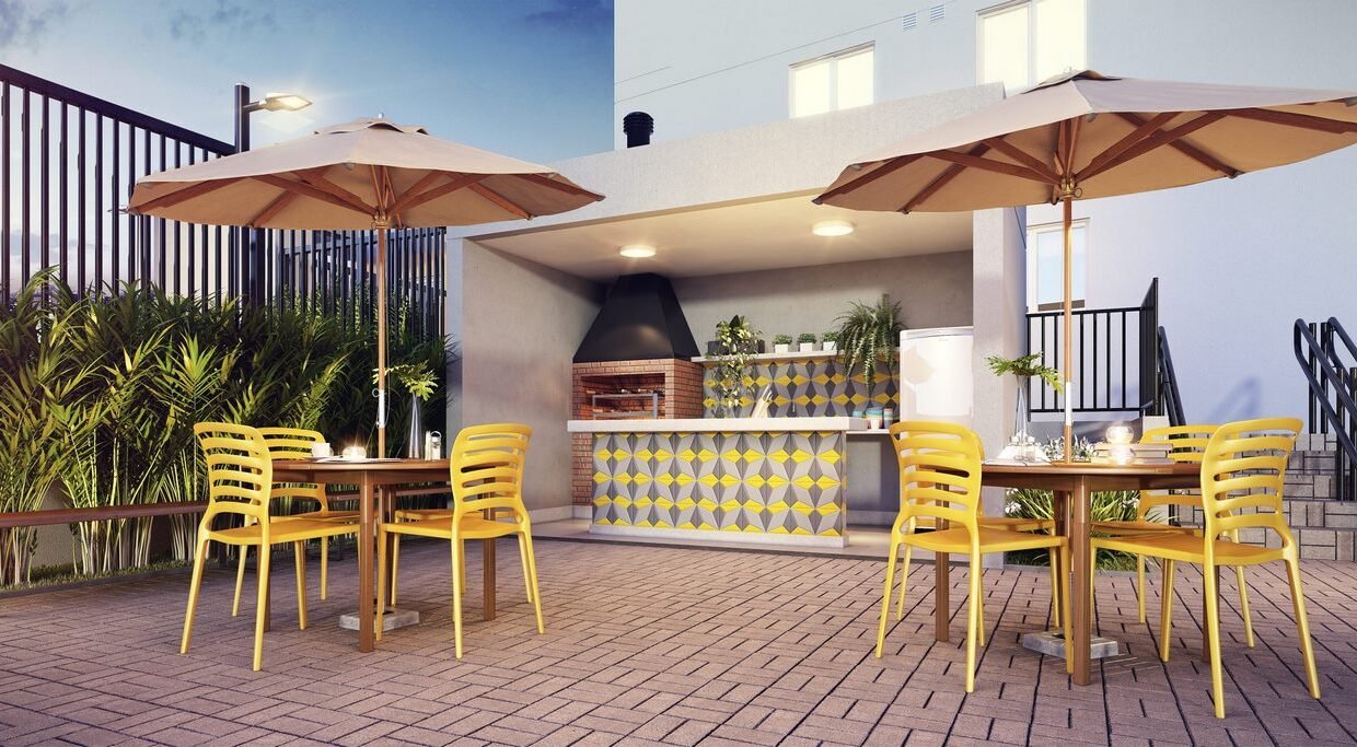 Vibra Campo Limpo - Churrasqueira