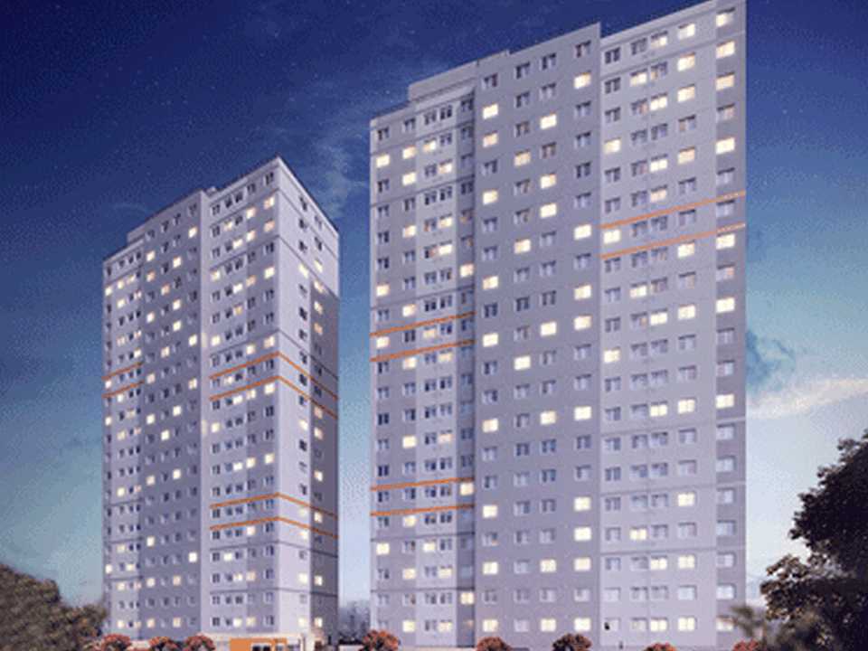 Vibra Campo Limpo - Fachada