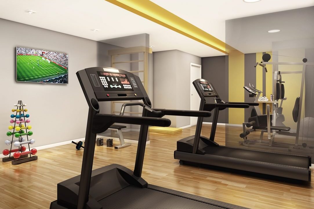 Vibra Campo Limpo - Fitnes