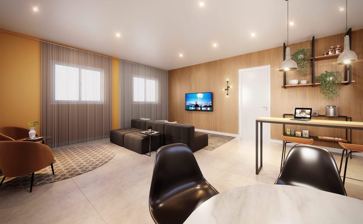 Vibra Campo Limpo - Lounge