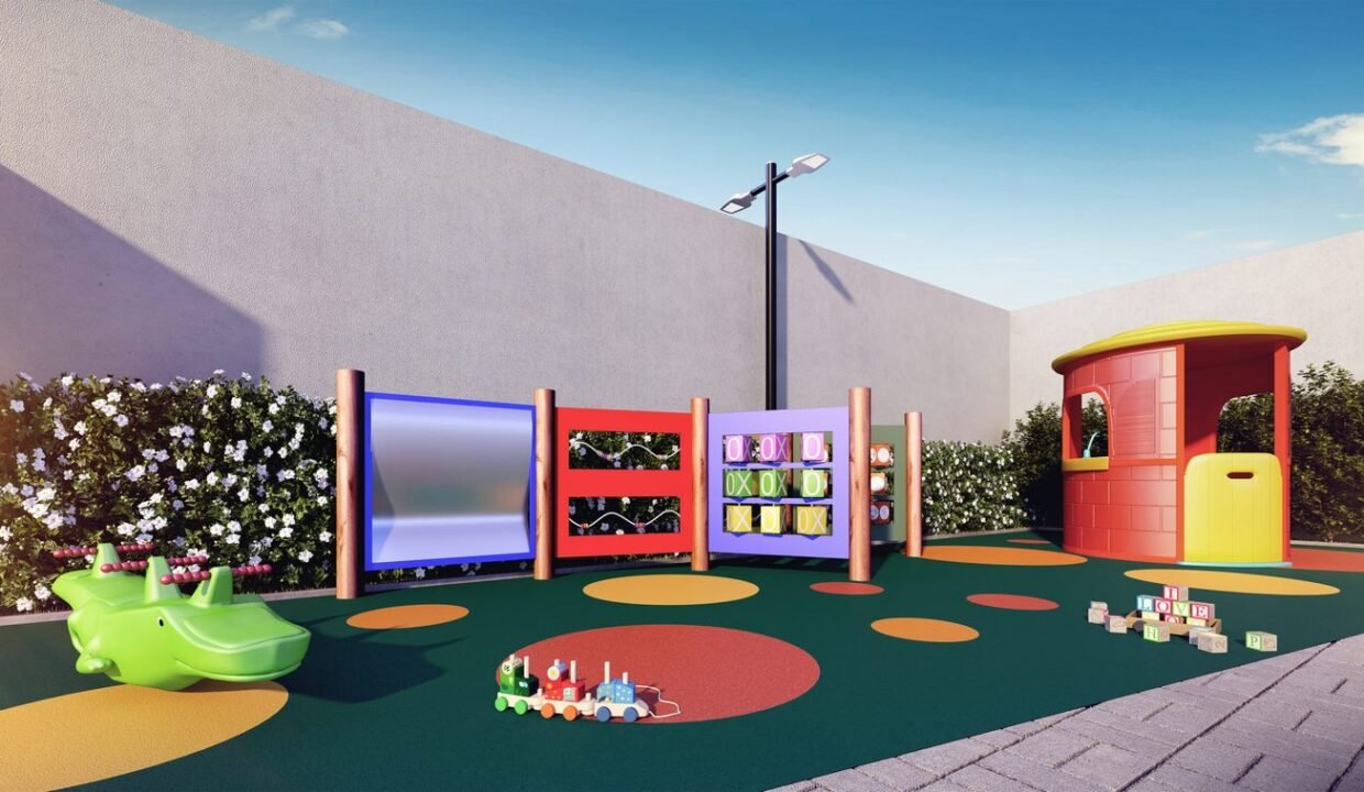 Vibra Campo Limpo - Playground