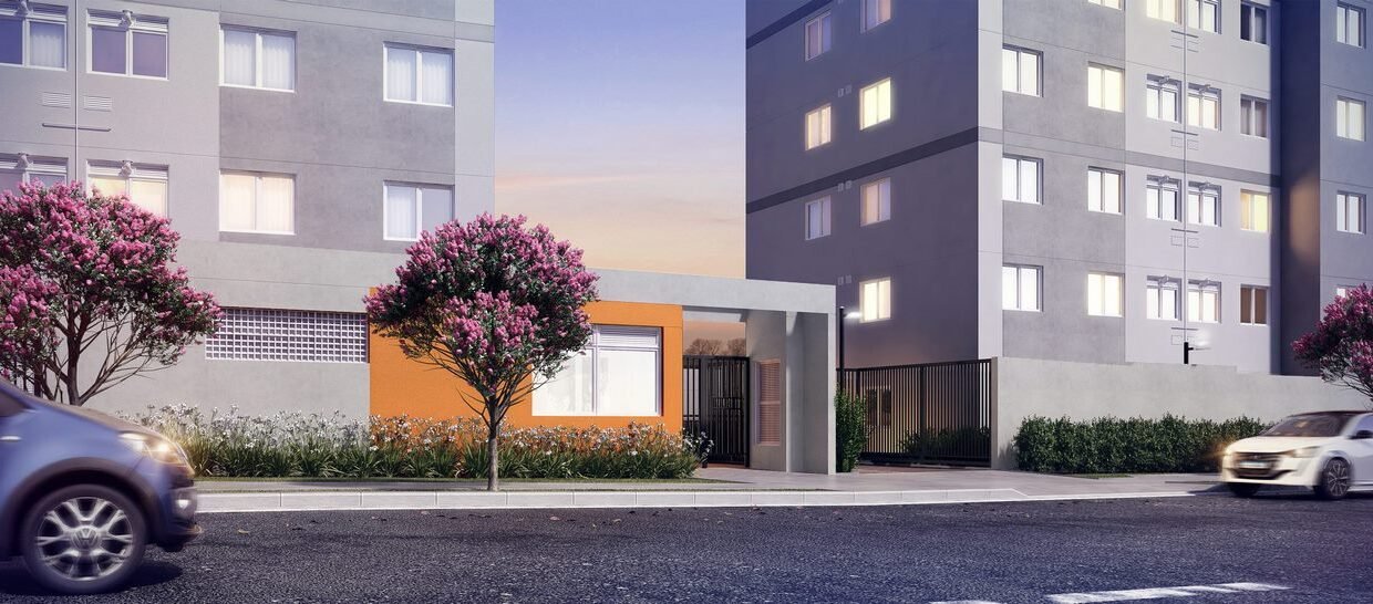 Vibra Campo Limpo - Portaria