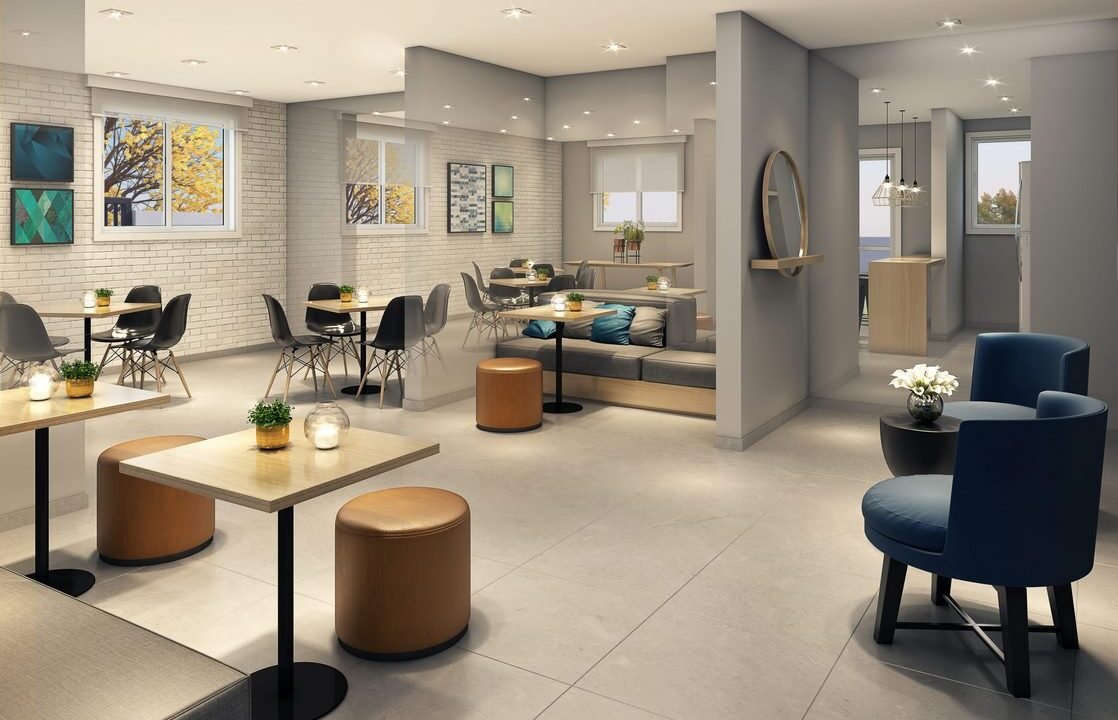 Vibra Campo Limpo - Salão de Festas