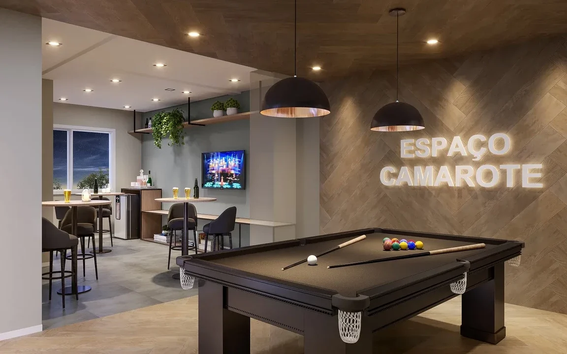 Vivaz Prime Rio Bonito - Espaço Camarote