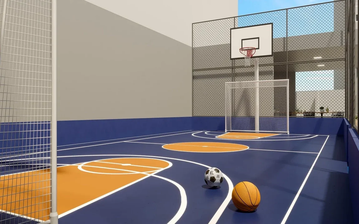 Vivaz Prime Rio Bonito - Quadra