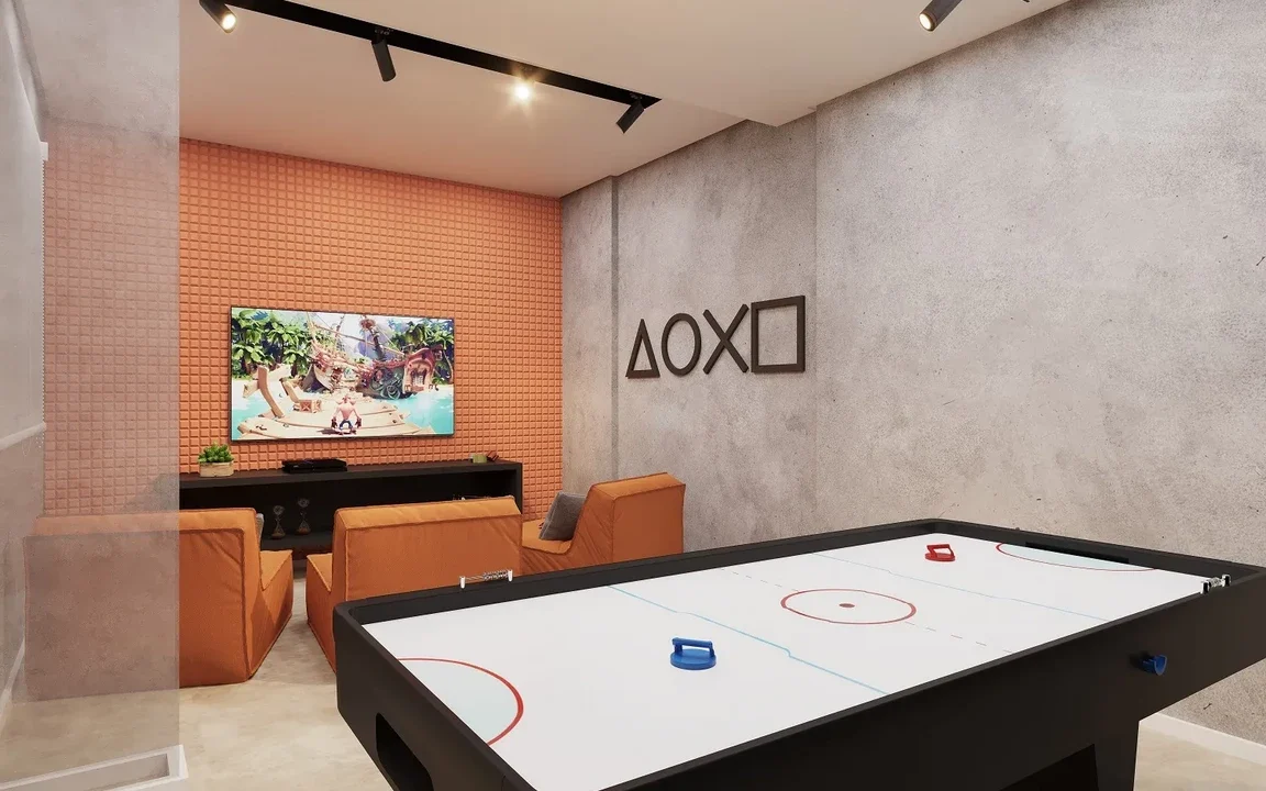 Vivaz Prime Rio Bonito - Salão De Jogos