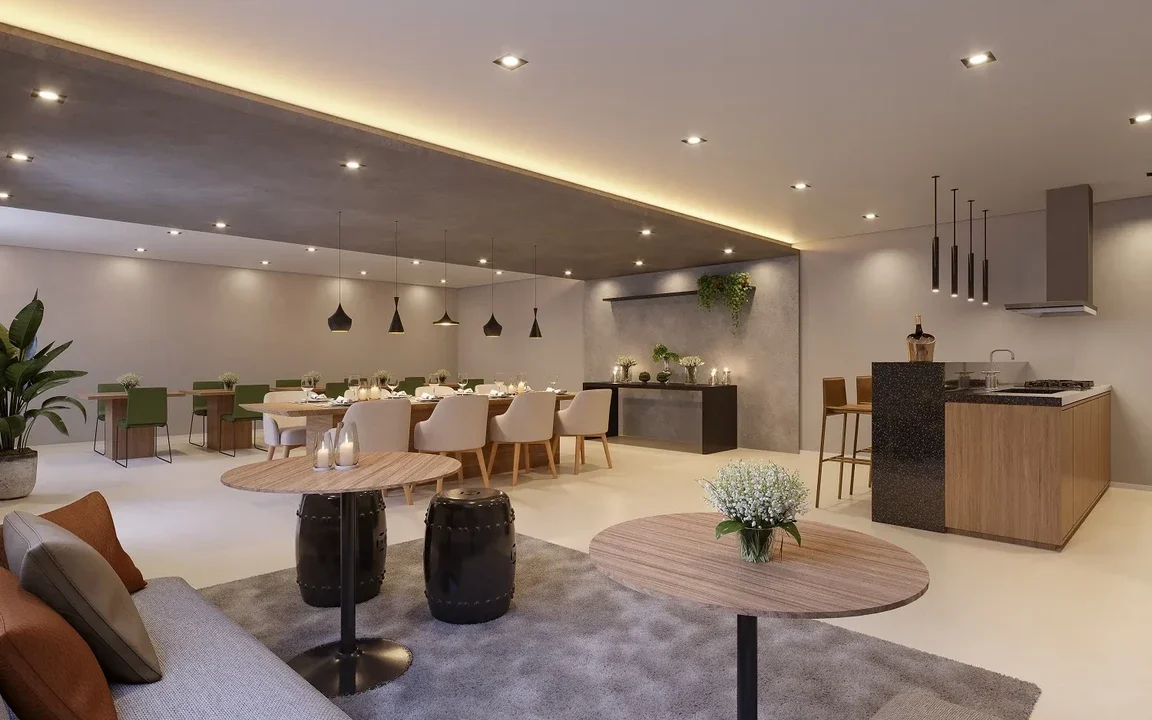 Vivaz Prime Rio Bonito - Salão de Festas 2