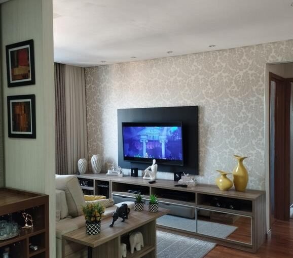 Apartamento a venda no Terrara 72m² 2 Vagas