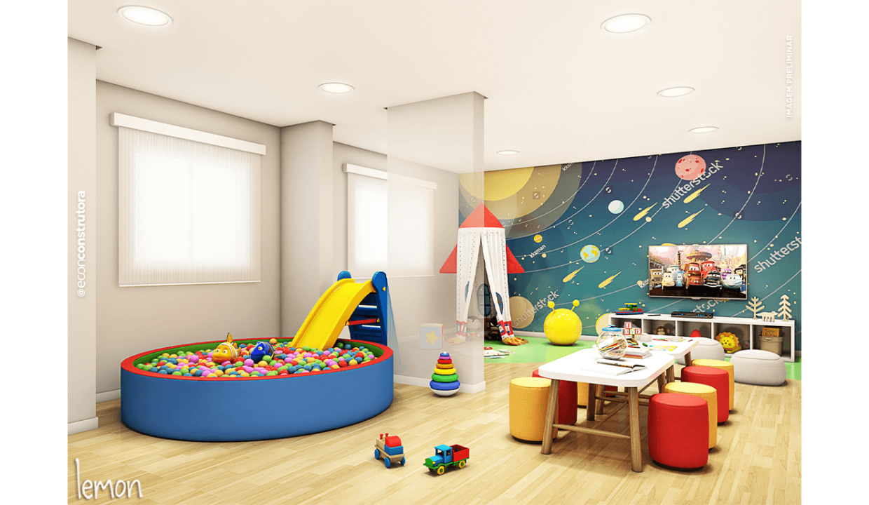 Brinquedoteca Vitalina Econ