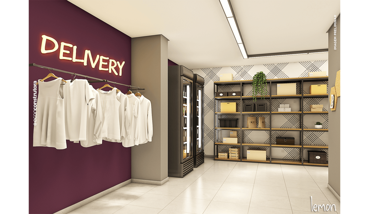 Delivery Viatnila Econ