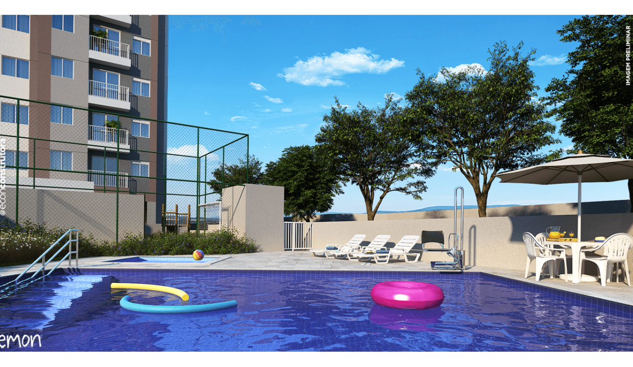 Piscina Viatlina econ