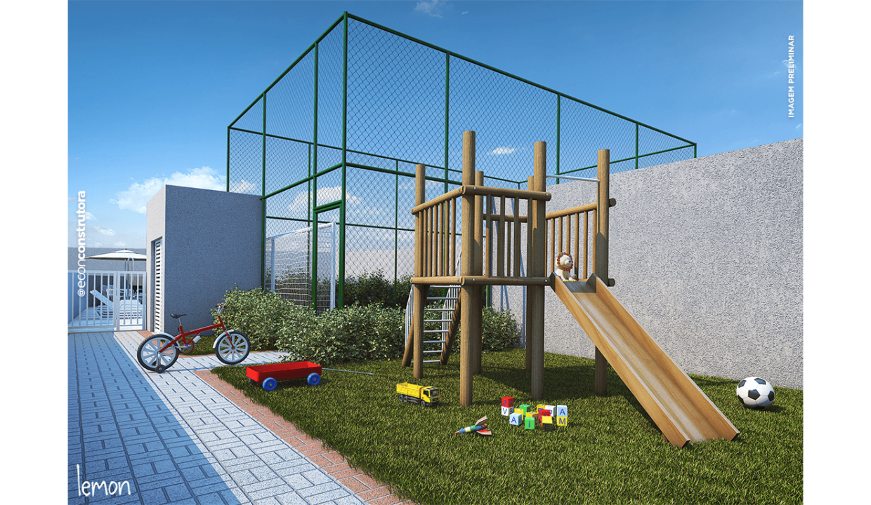 PlayGround Vitalina Econ