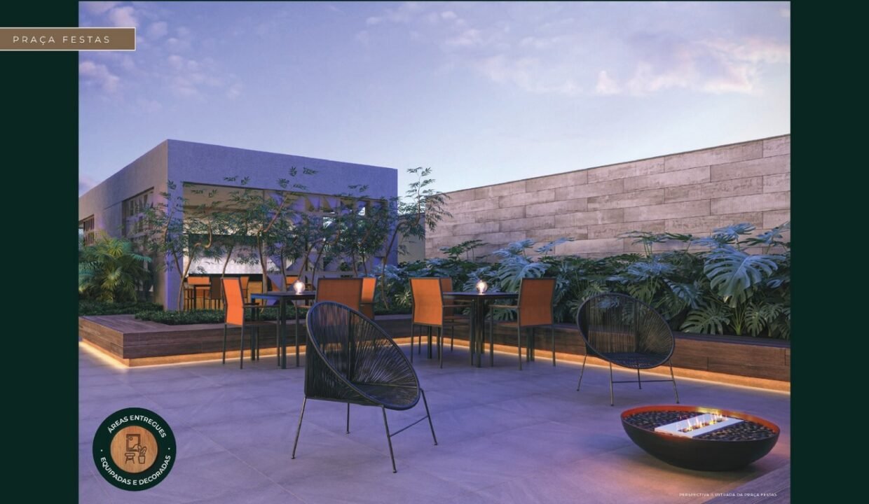 Praça Festas Bios