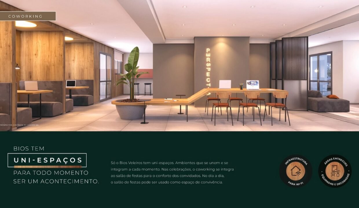 Uni Espaço Coworking Bios