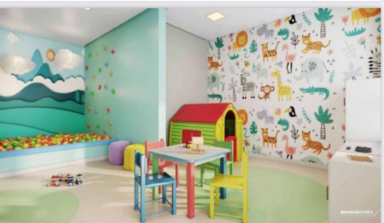 Brinquedoteca Infitny Sto Amaro