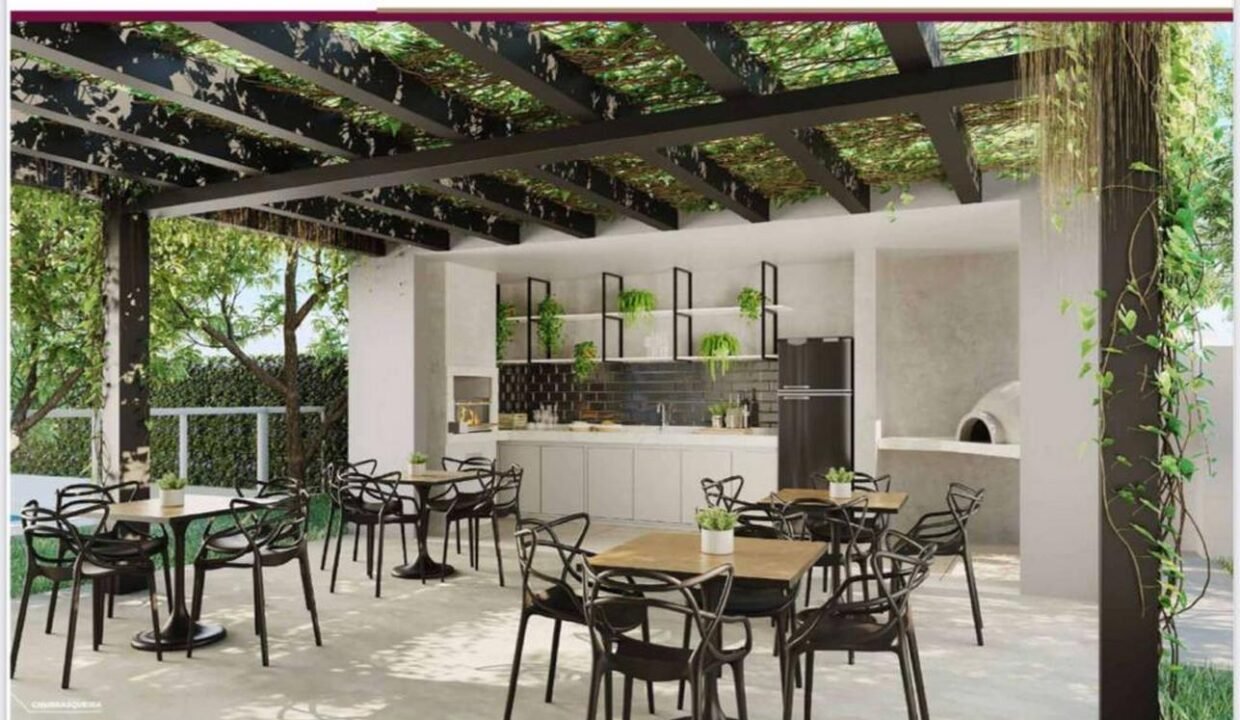 Churrasqueira Infitny Sto Amaro