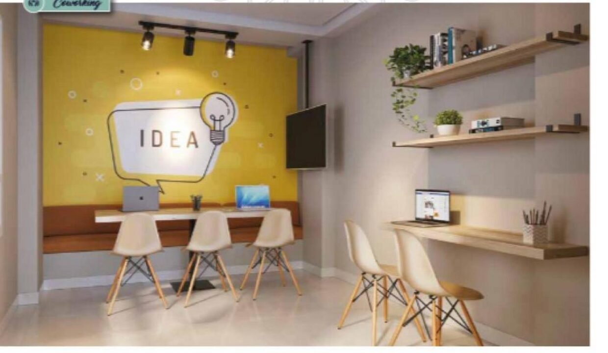 Coworking Infitny Sto Amaro