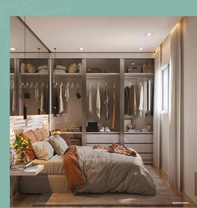 Dormitorio Casal Infitny Sto Amaro