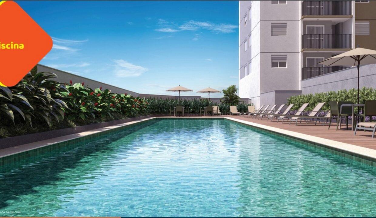 Piscina Freguesia ó