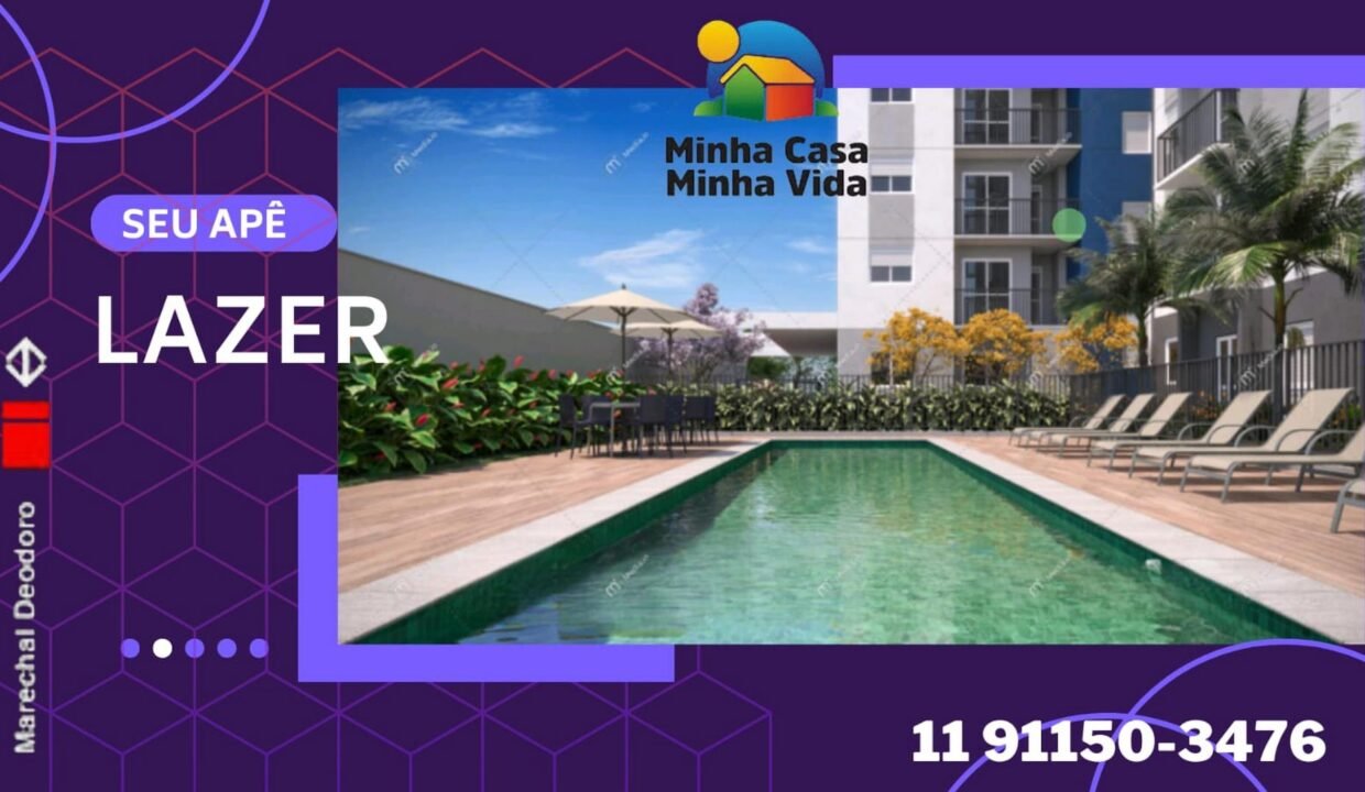 SANTA CECILIA PISCINA